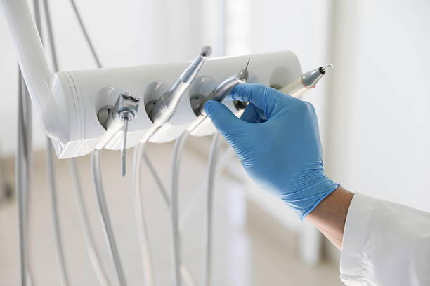 Professional Dental Crowns And Bridges technician working in St. Rose, LA